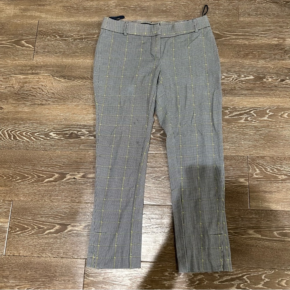 Gray Pants
